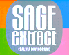 <B>SALVIA SAGE EXTRACT  </B>